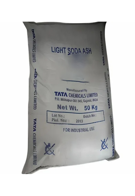 Soda Ash